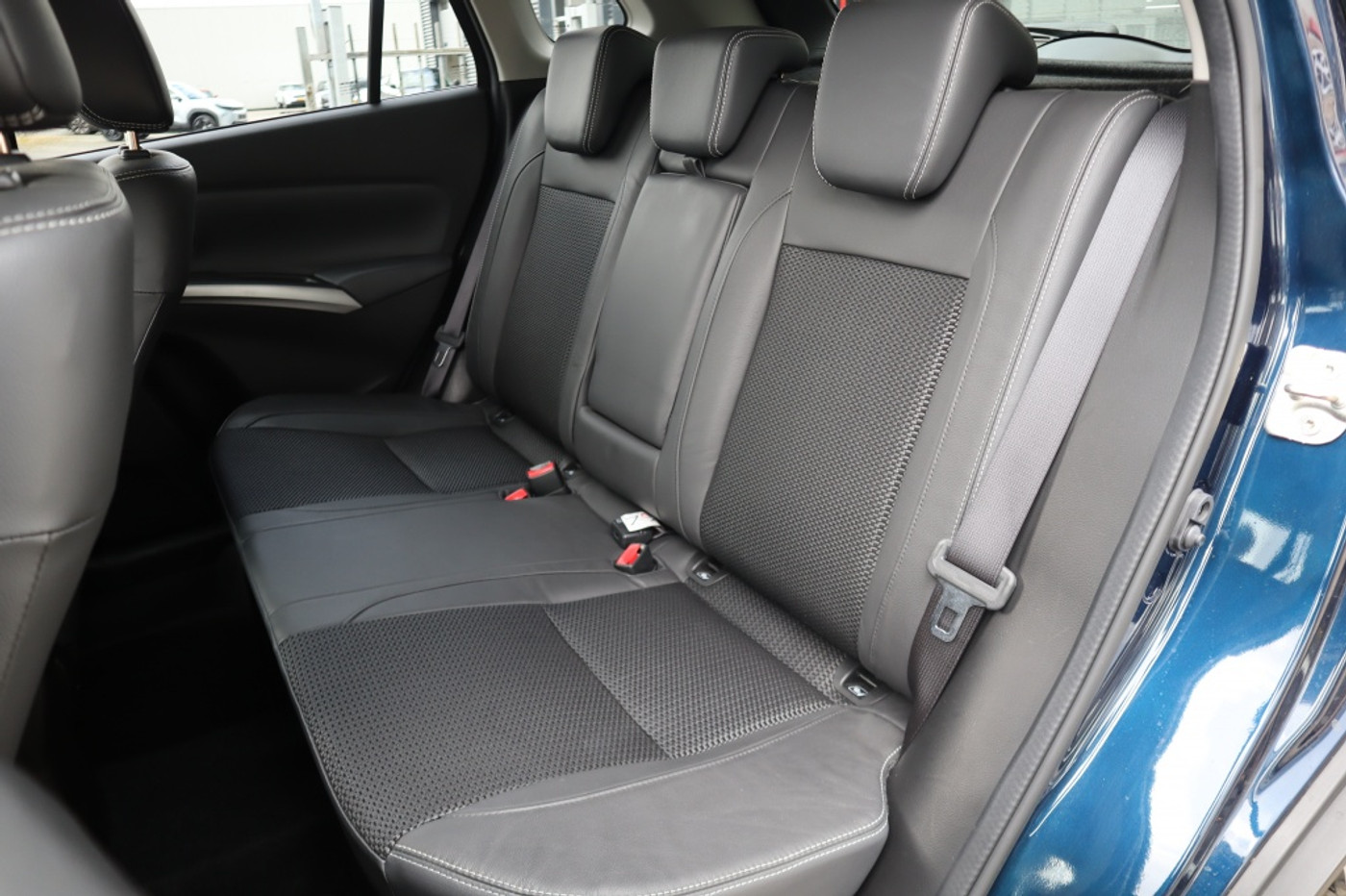Foto van Suzuki S-cross