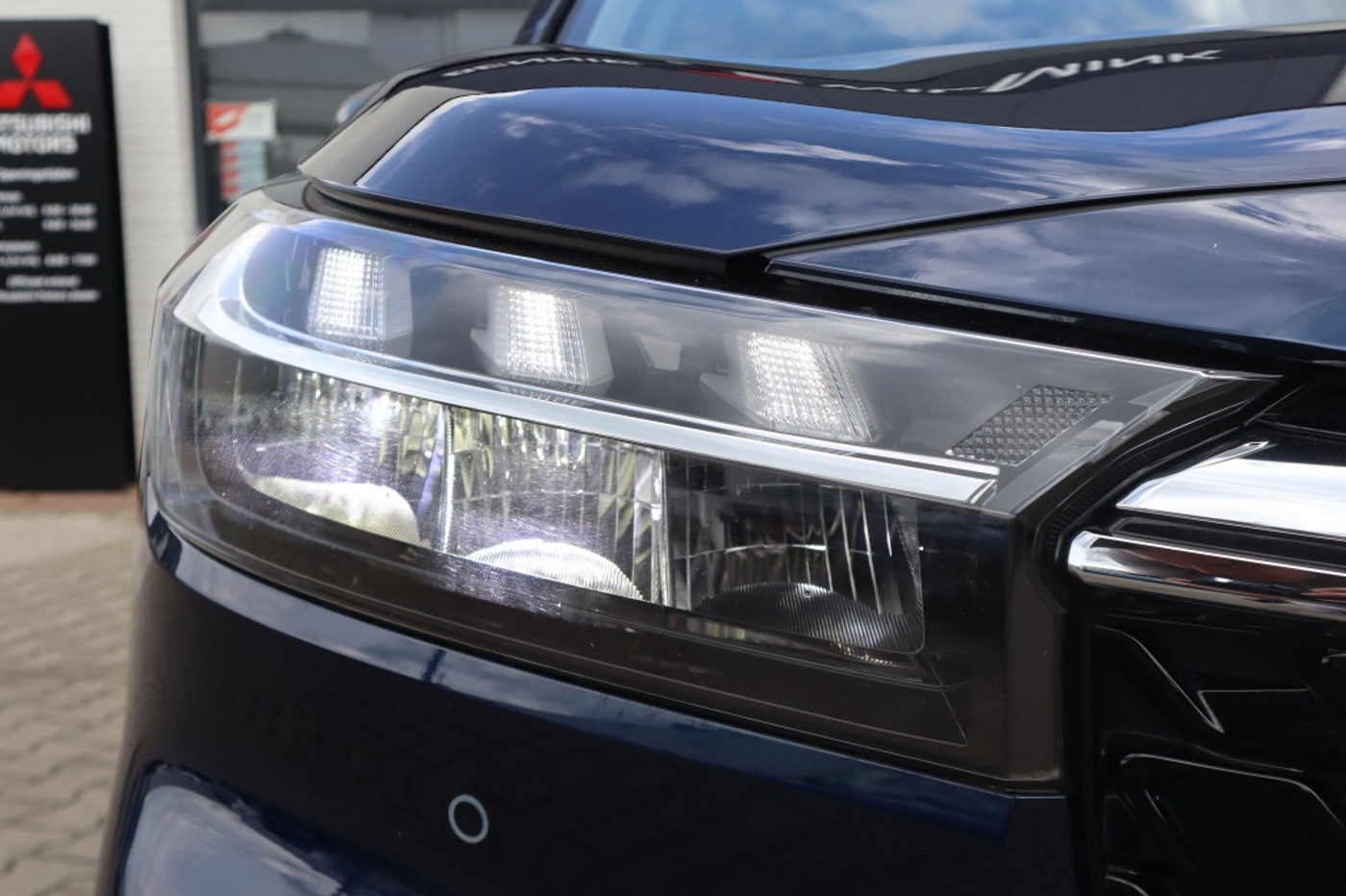 Foto van Suzuki S-cross