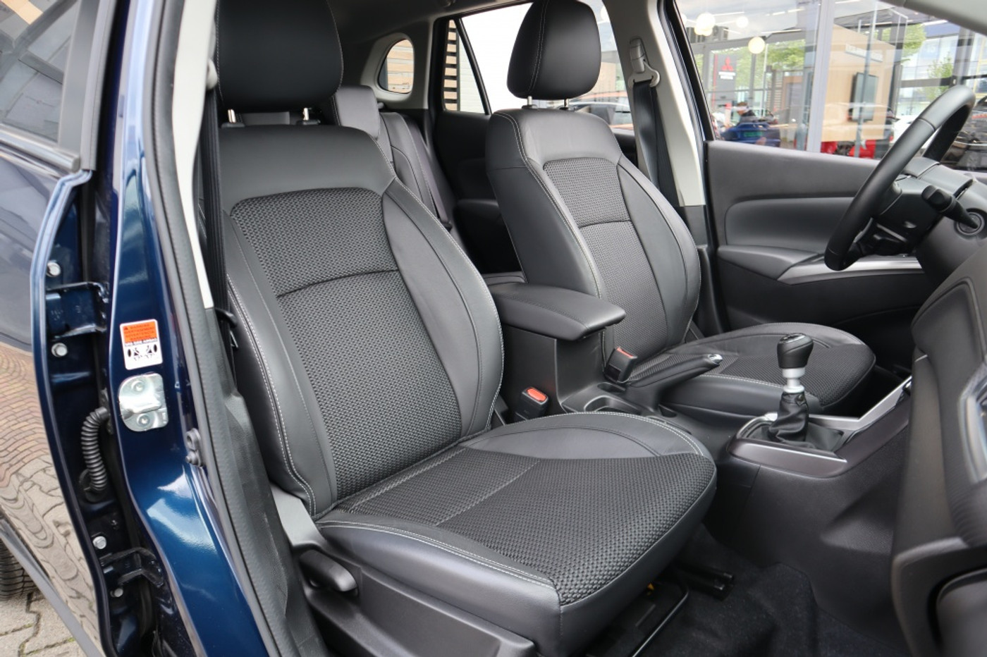 Foto van Suzuki S-cross