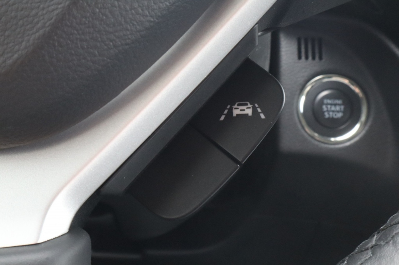 Foto van Suzuki S-cross