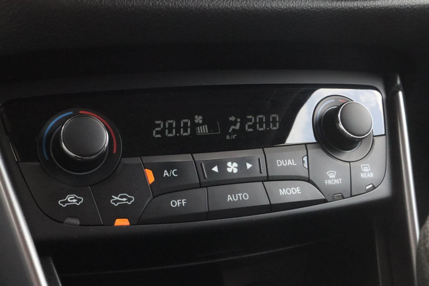 Foto van Suzuki S-cross