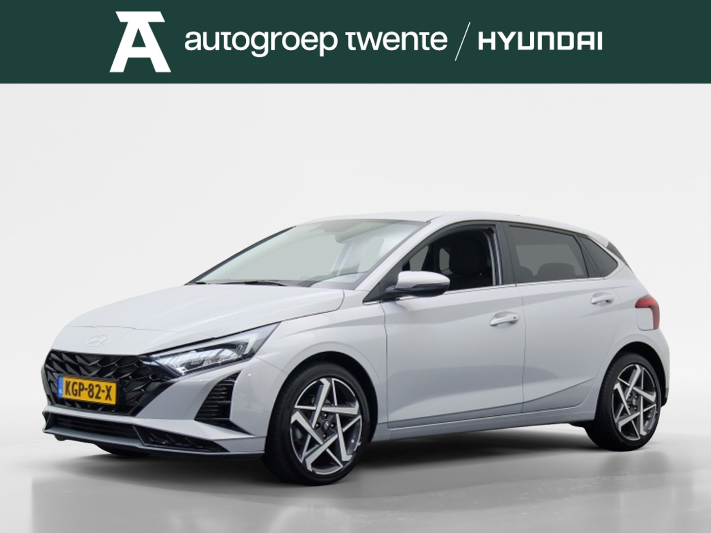Hyundai I20 1.0 T-GDI Premium Automaat | Twotone-interieur | Navigatie 2025 - voorkant