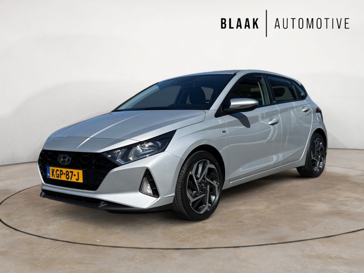 Hyundai I20 1.0 T-GDI Comfort Trekhaak | Apple/Android | Stoel/stuurverwarmi 2021 - voorkant