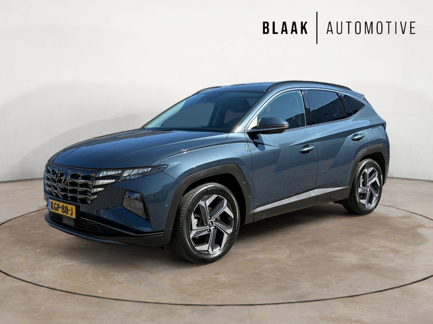 Hyundai Tucson 1.6 T-GDI PHEV Premium | afneembare trekhaak 2022 - voorkant