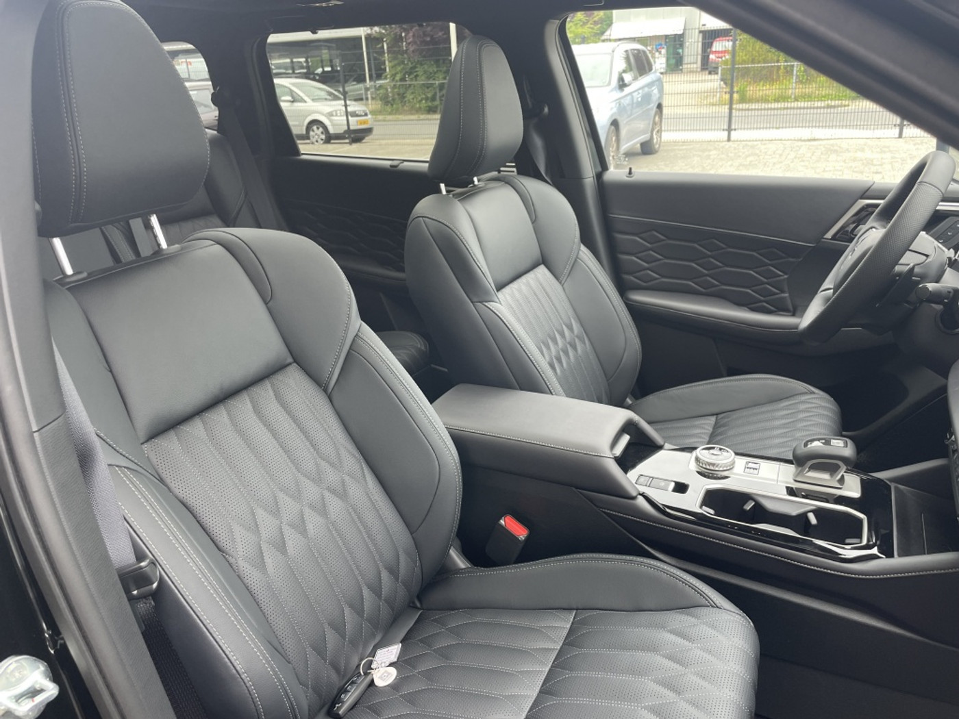 Foto van Mitsubishi Mitsubishi Outlander