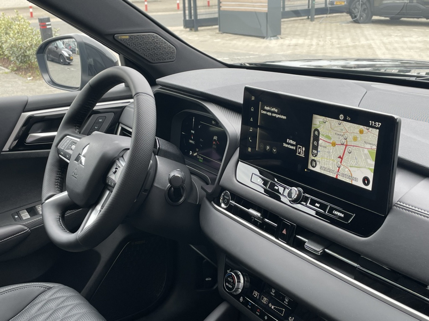 Foto van Mitsubishi Mitsubishi Outlander