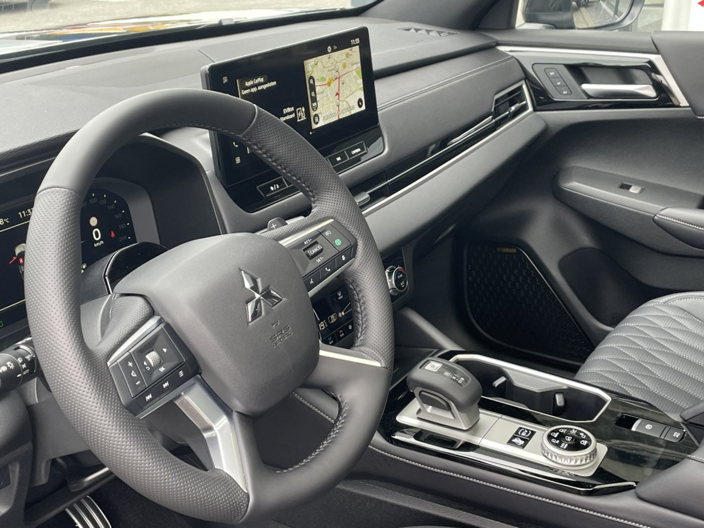 Foto van Mitsubishi Mitsubishi Outlander