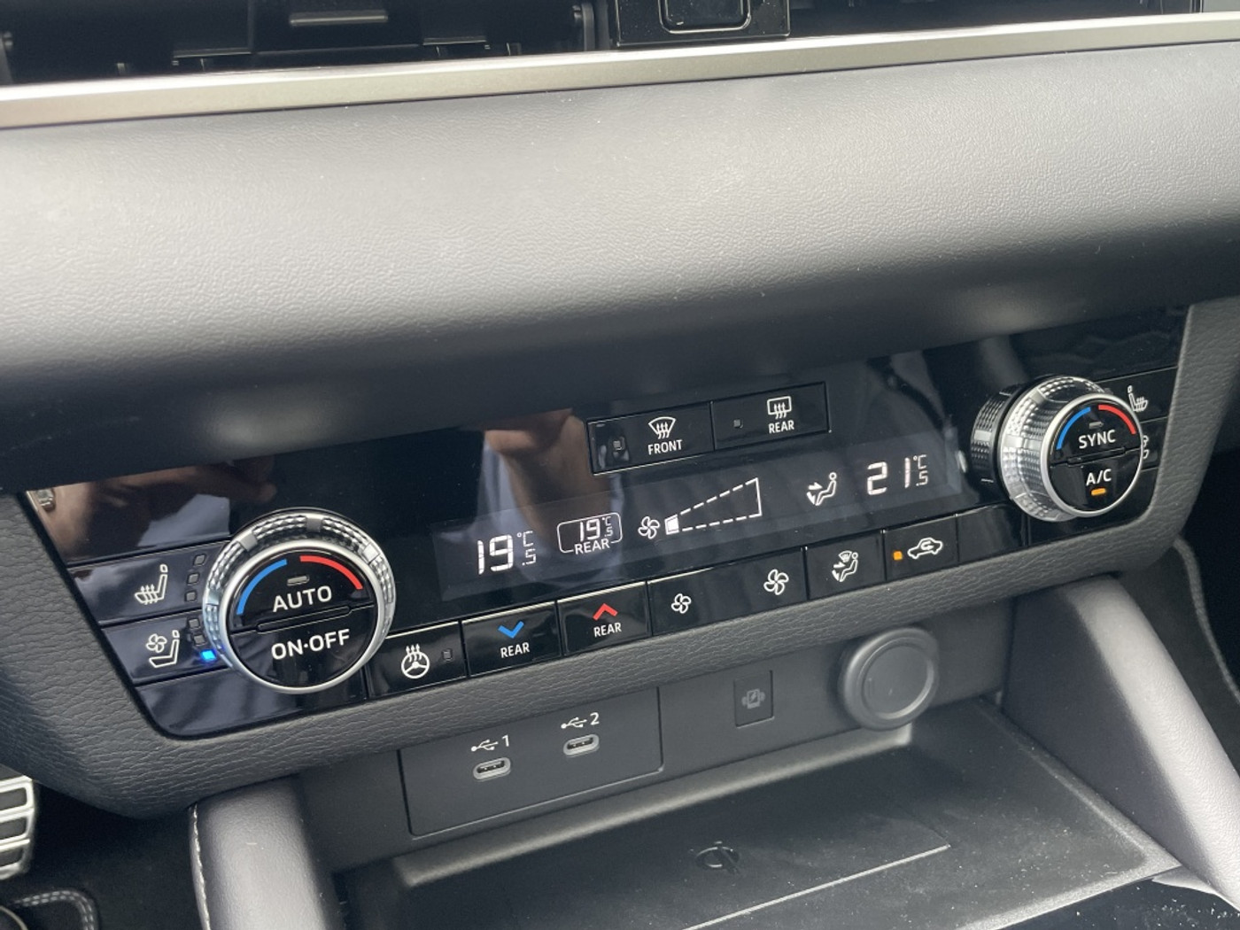 Foto van Mitsubishi Mitsubishi Outlander