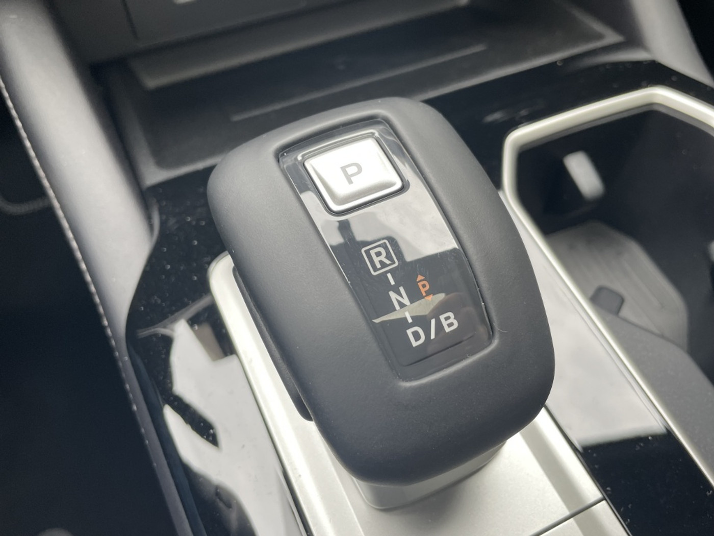 Foto van Mitsubishi Mitsubishi Outlander
