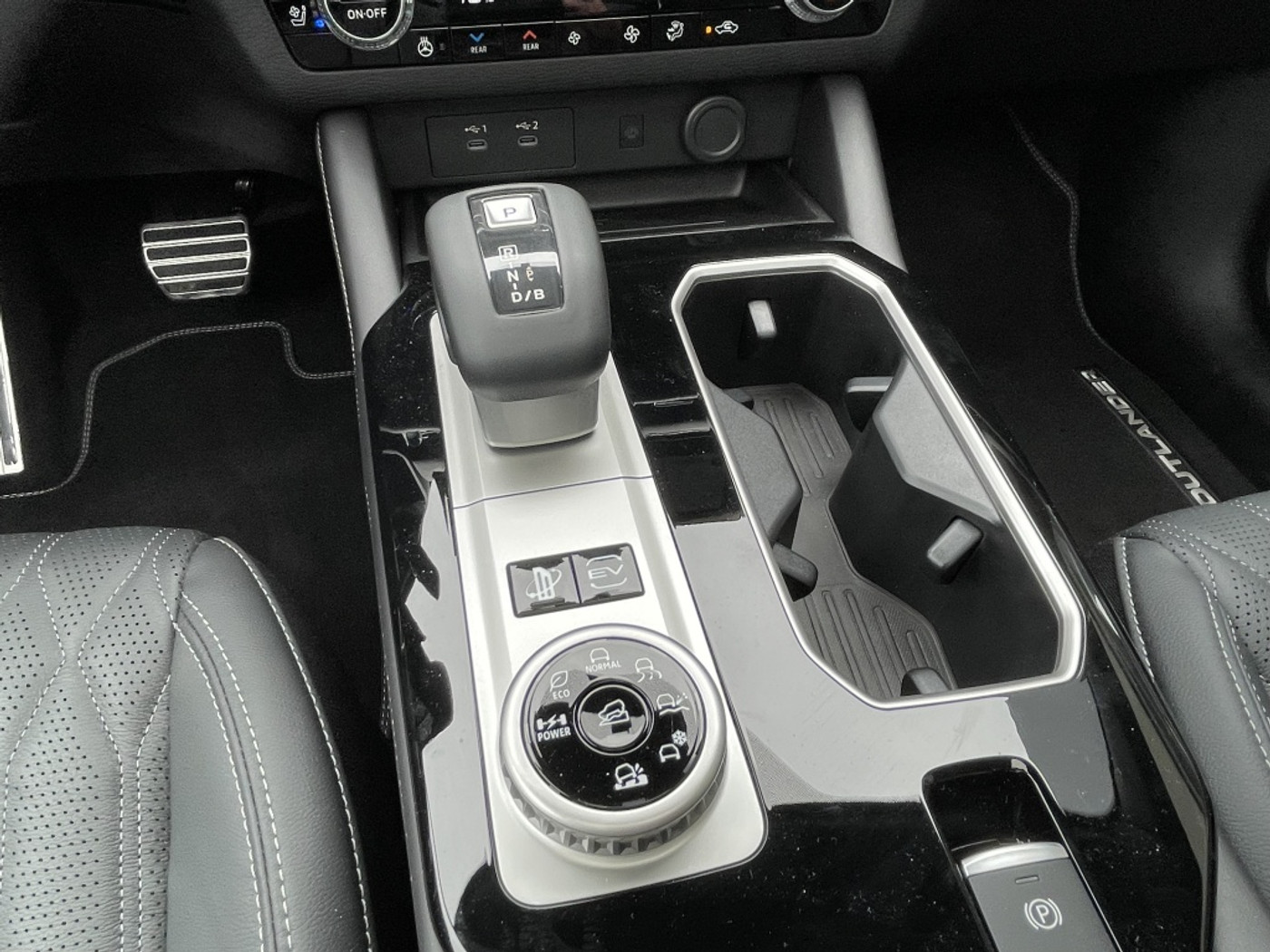 Foto van Mitsubishi Mitsubishi Outlander