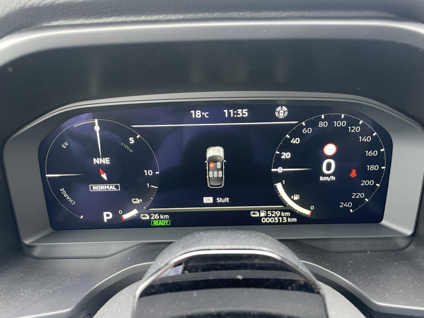 Foto van Mitsubishi Mitsubishi Outlander