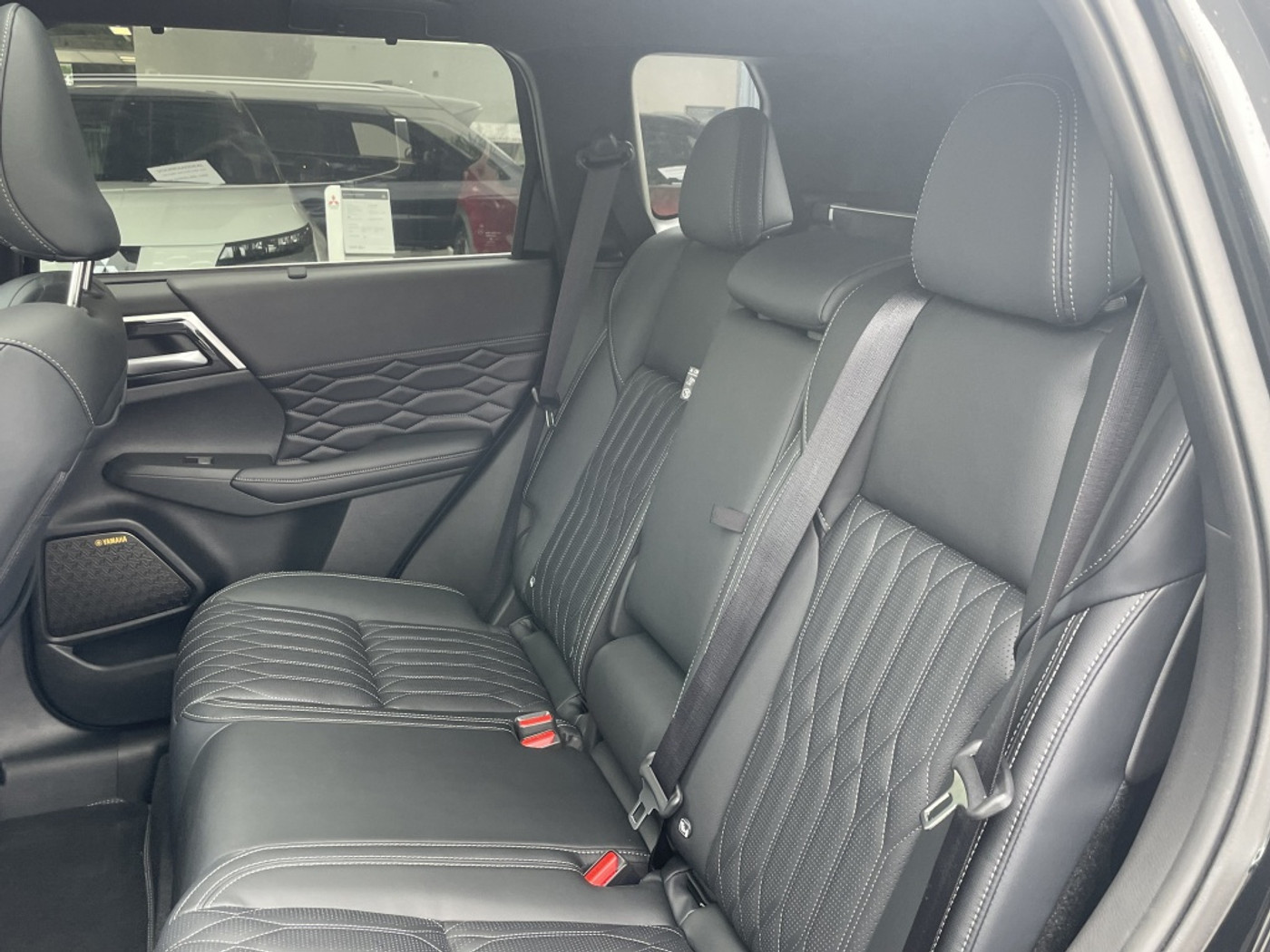 Foto van Mitsubishi Mitsubishi Outlander