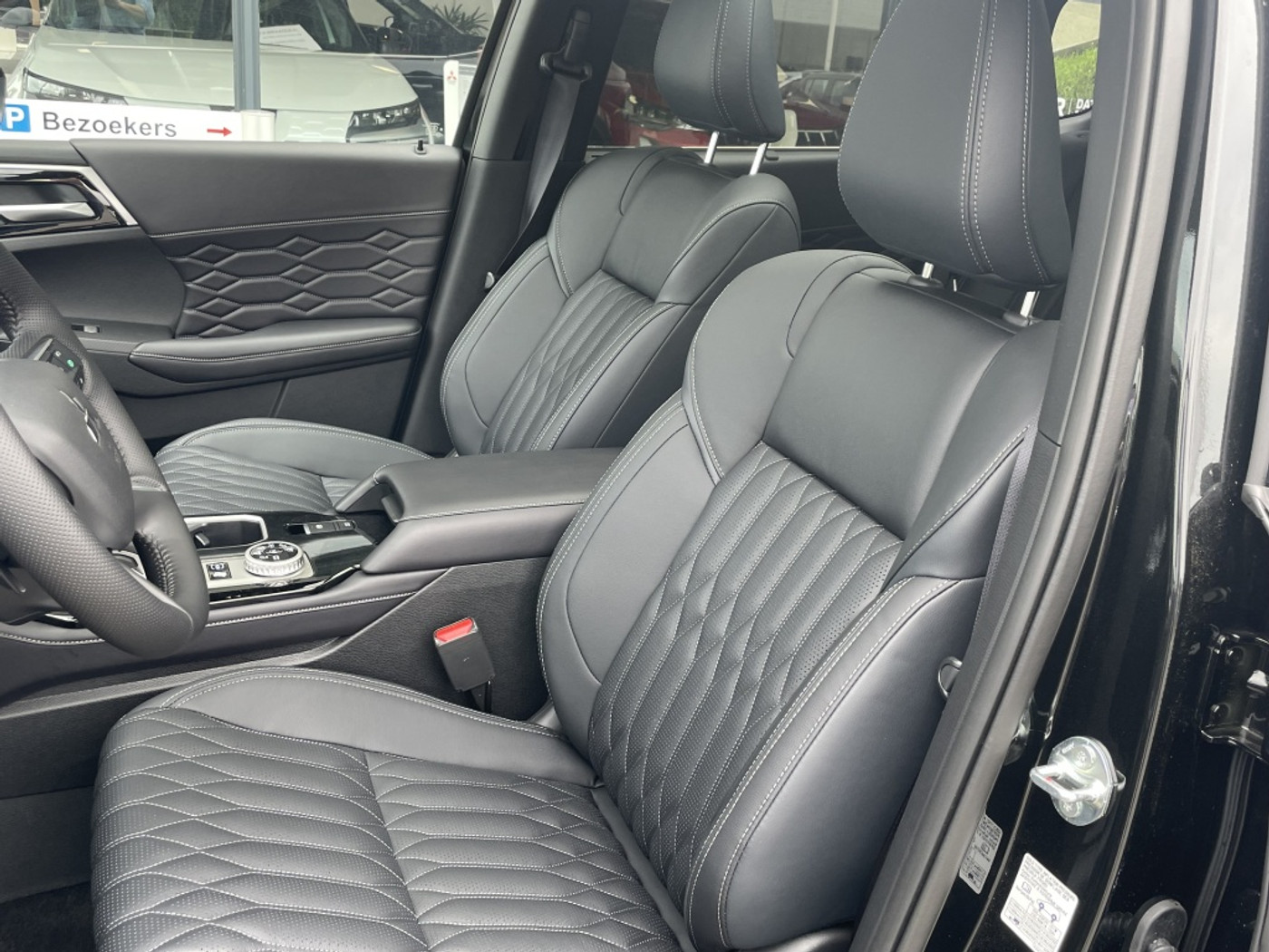Foto van Mitsubishi Mitsubishi Outlander