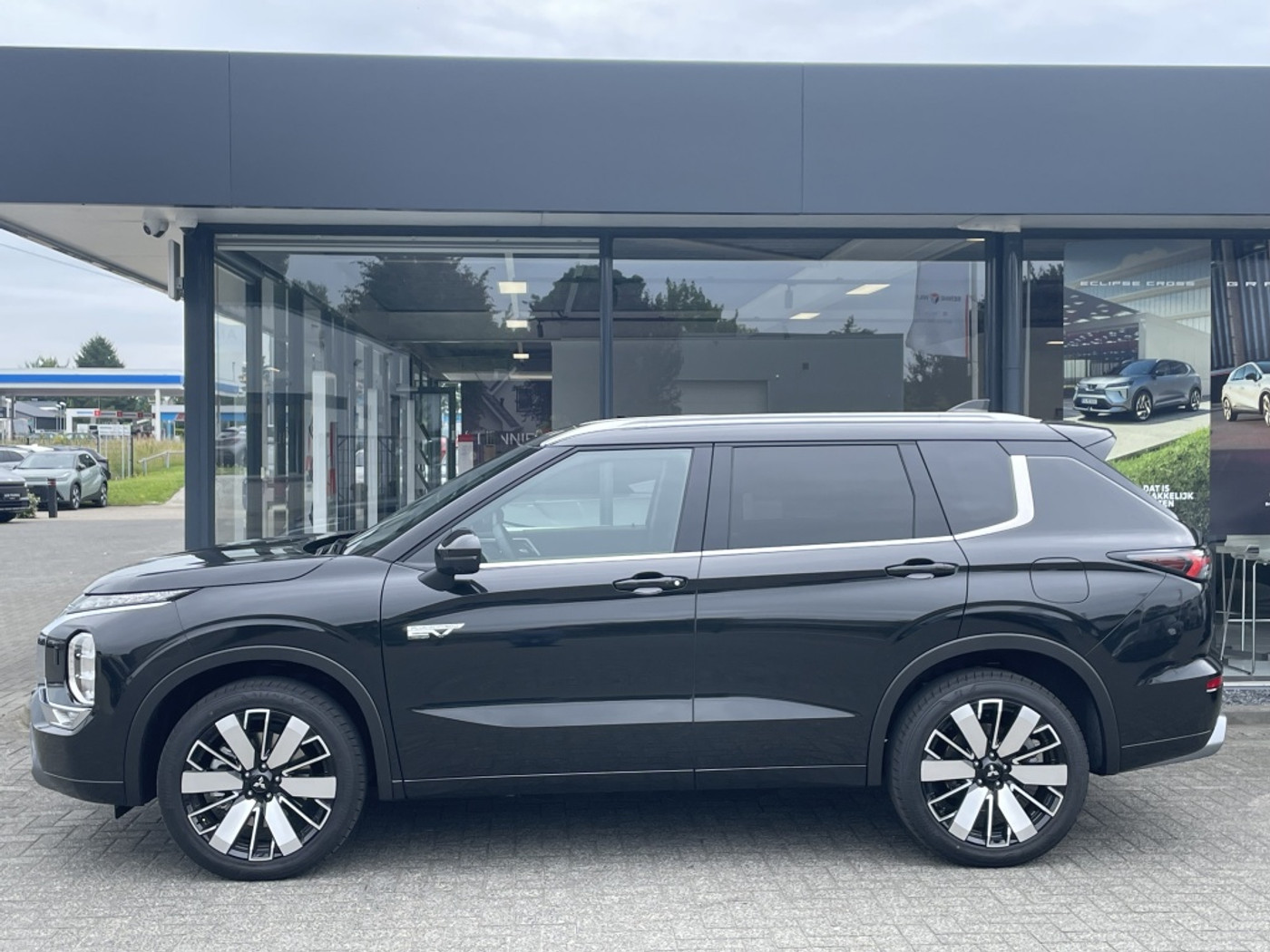 Foto van Mitsubishi Mitsubishi Outlander
