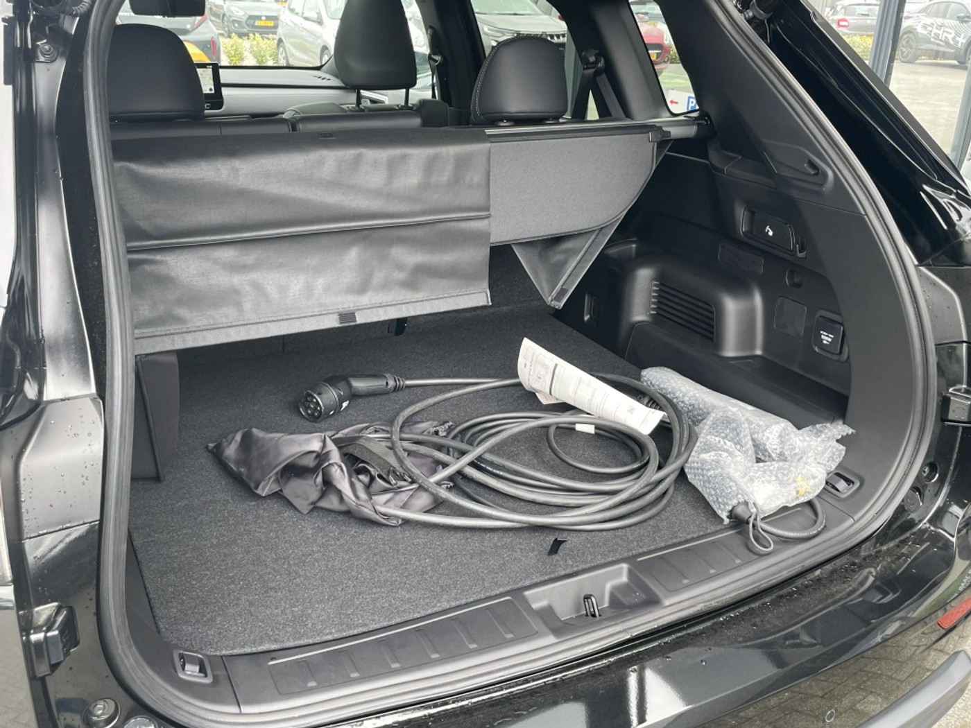 Foto van Mitsubishi Mitsubishi Outlander