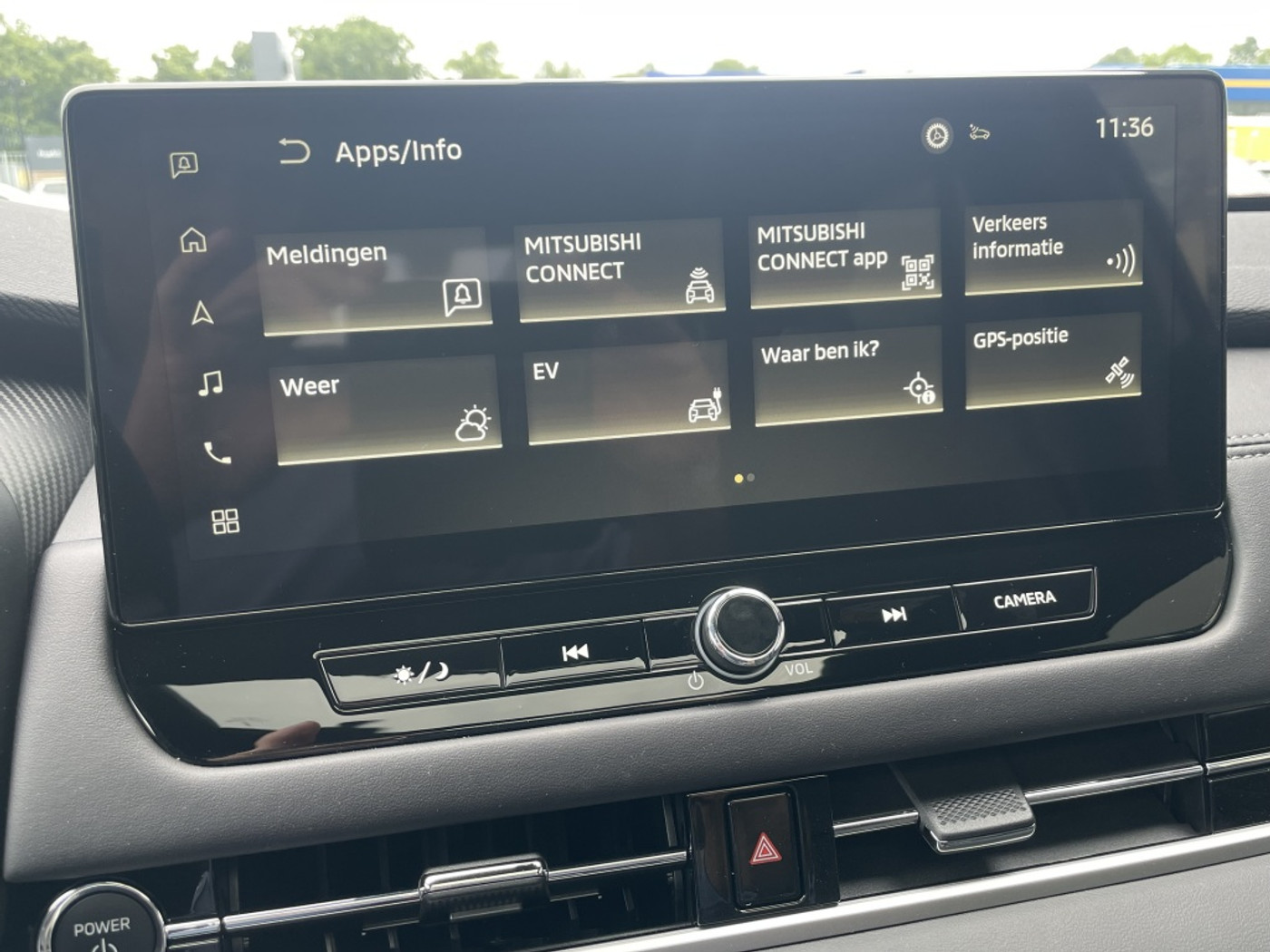 Foto van Mitsubishi Mitsubishi Outlander