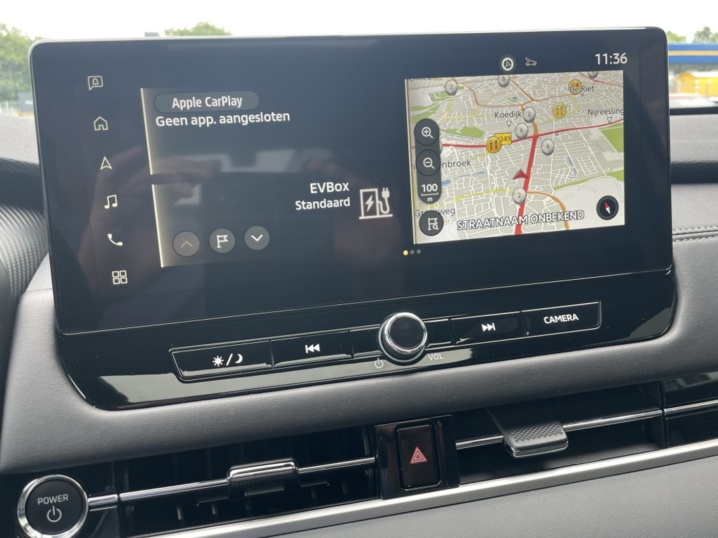 Foto van Mitsubishi Mitsubishi Outlander