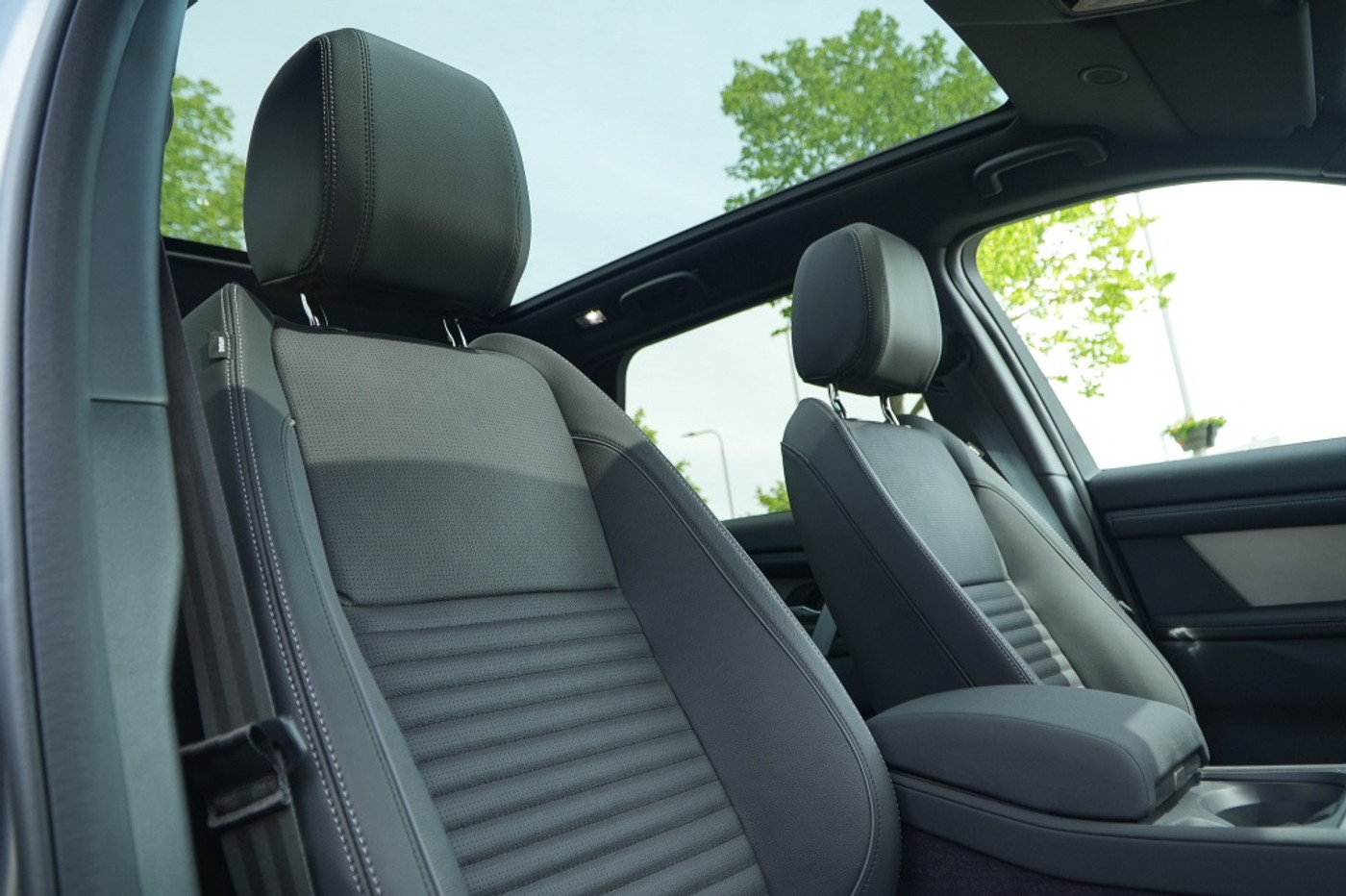 Foto van Land Rover Discovery Sport