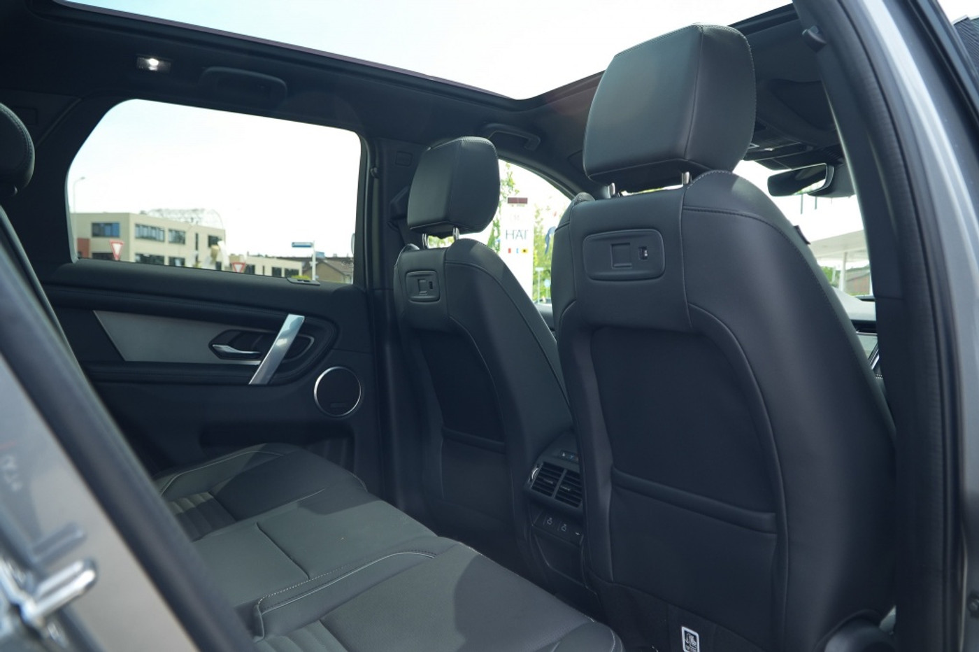 Foto van Land Rover Discovery Sport