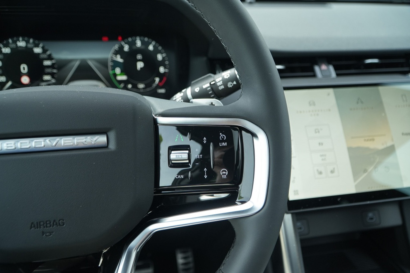 Foto van Land Rover Discovery Sport