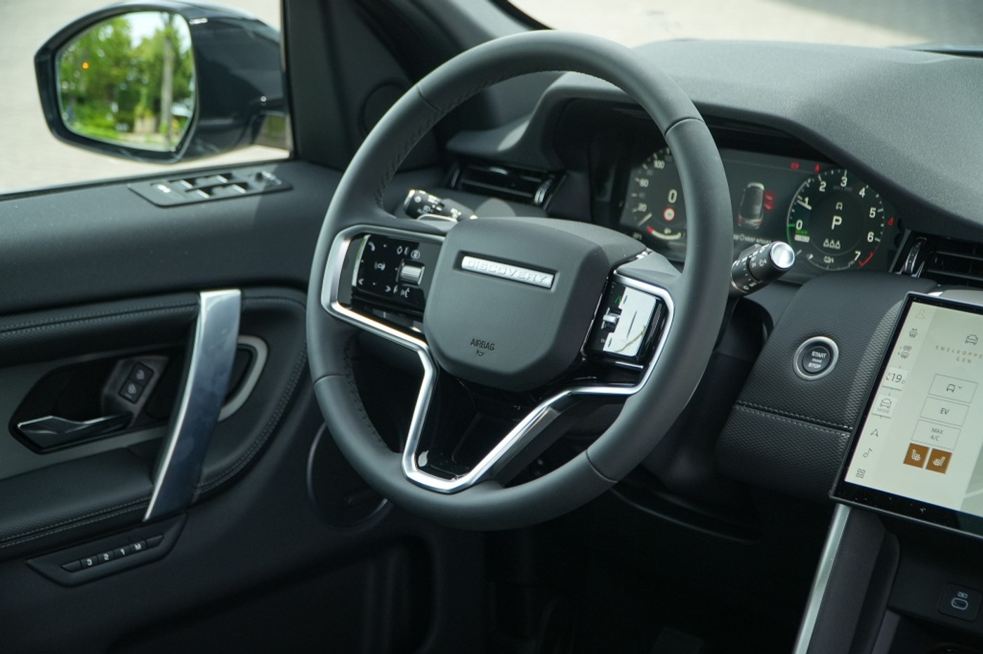 Foto van Land Rover Discovery Sport