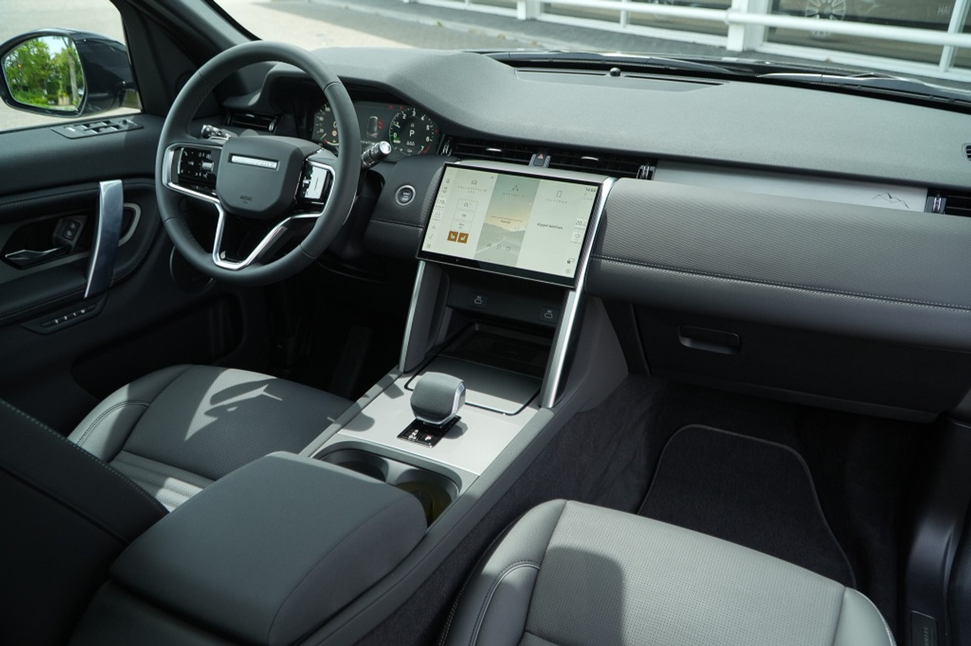 Foto van Land Rover Discovery Sport