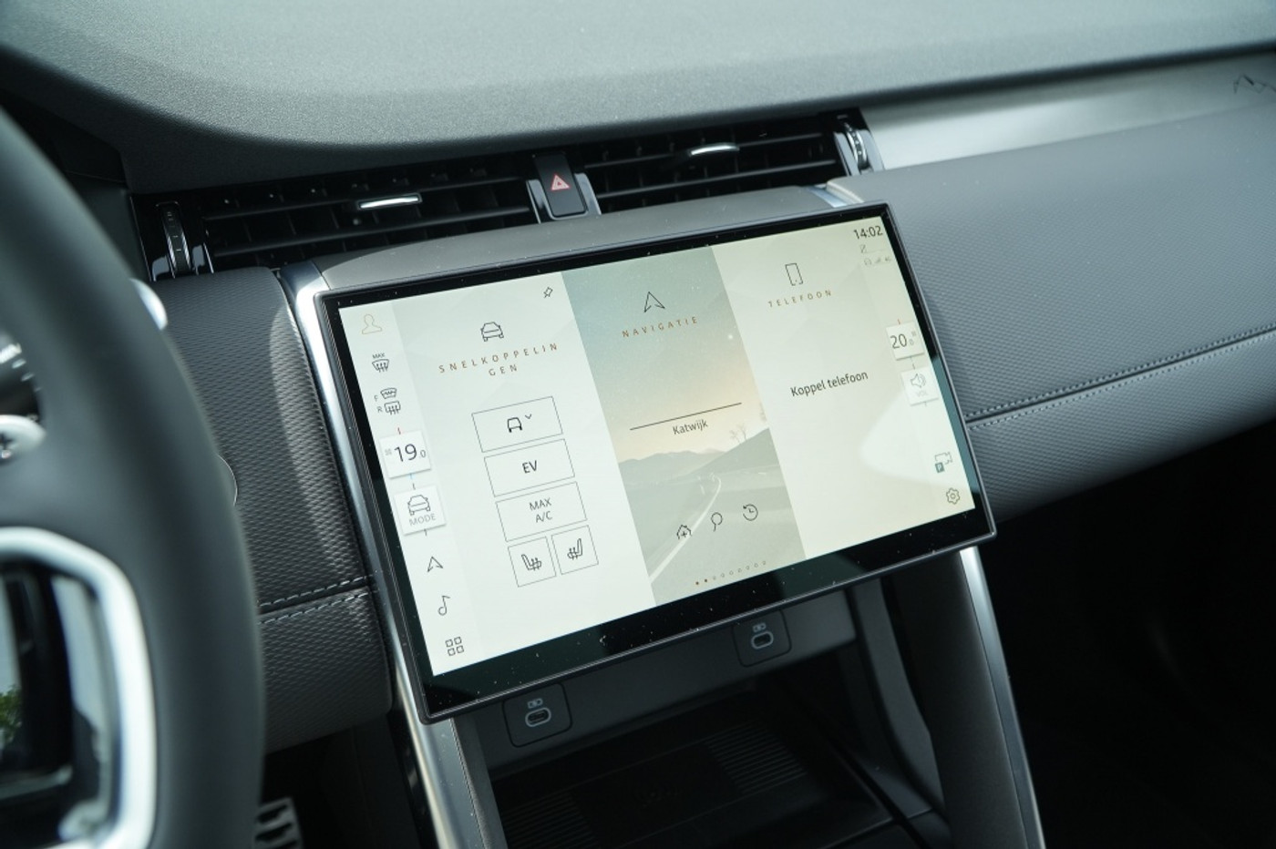 Foto van Land Rover Discovery Sport