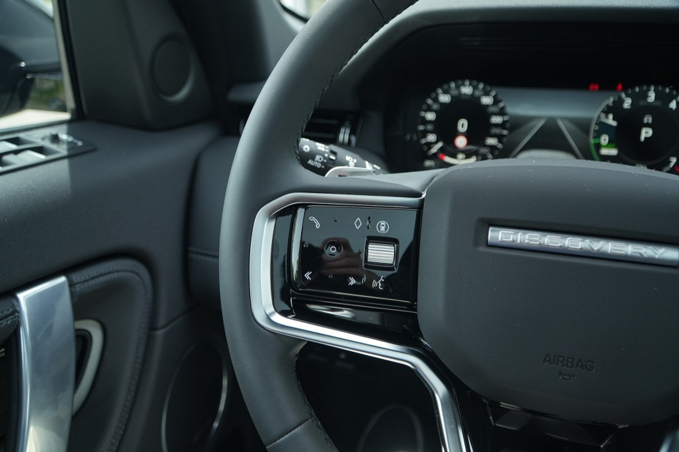 Foto van Land Rover Discovery Sport