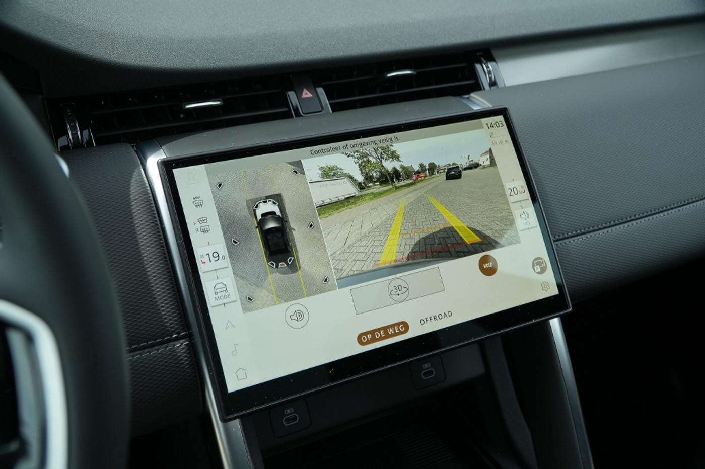Foto van Land Rover Discovery Sport
