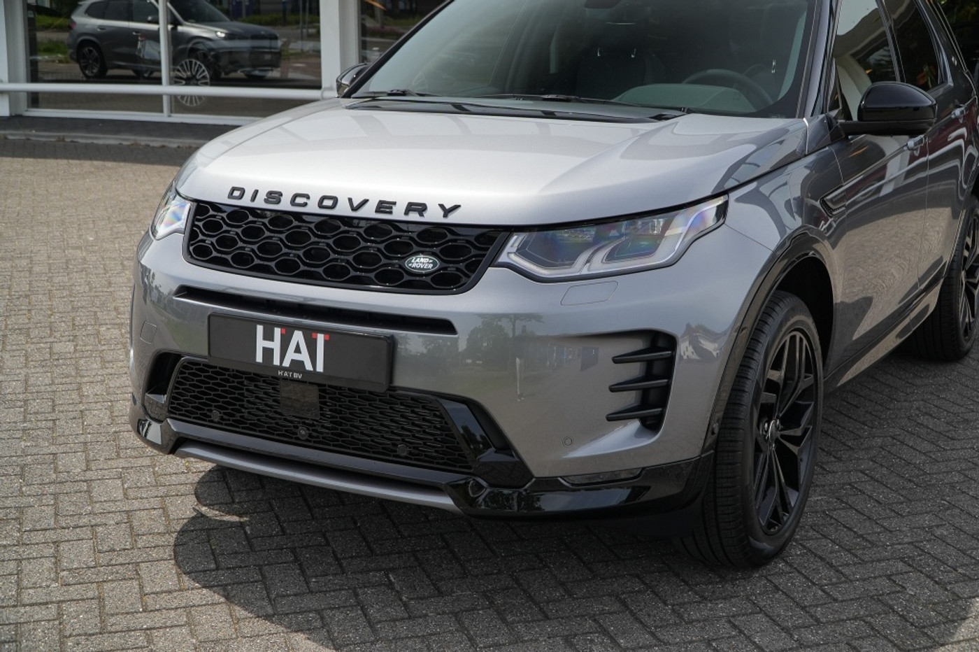 Foto van Land Rover Discovery Sport