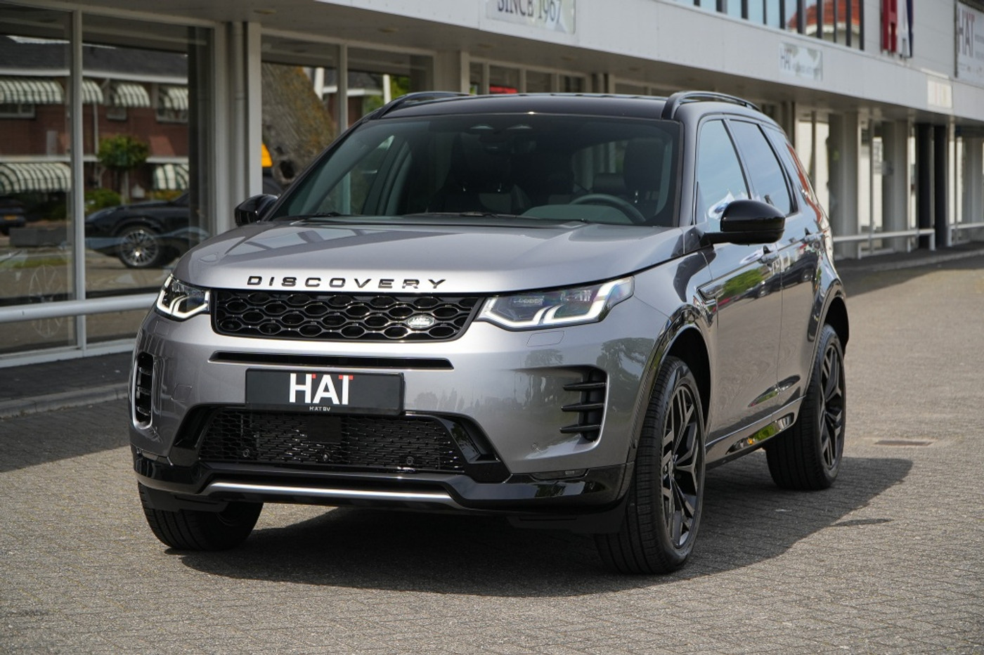 Foto van Land Rover Discovery Sport