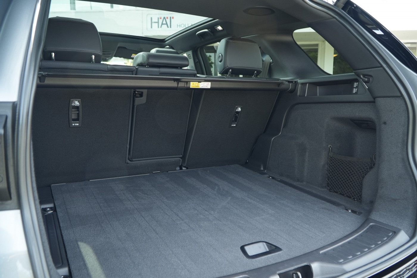Foto van Land Rover Discovery Sport