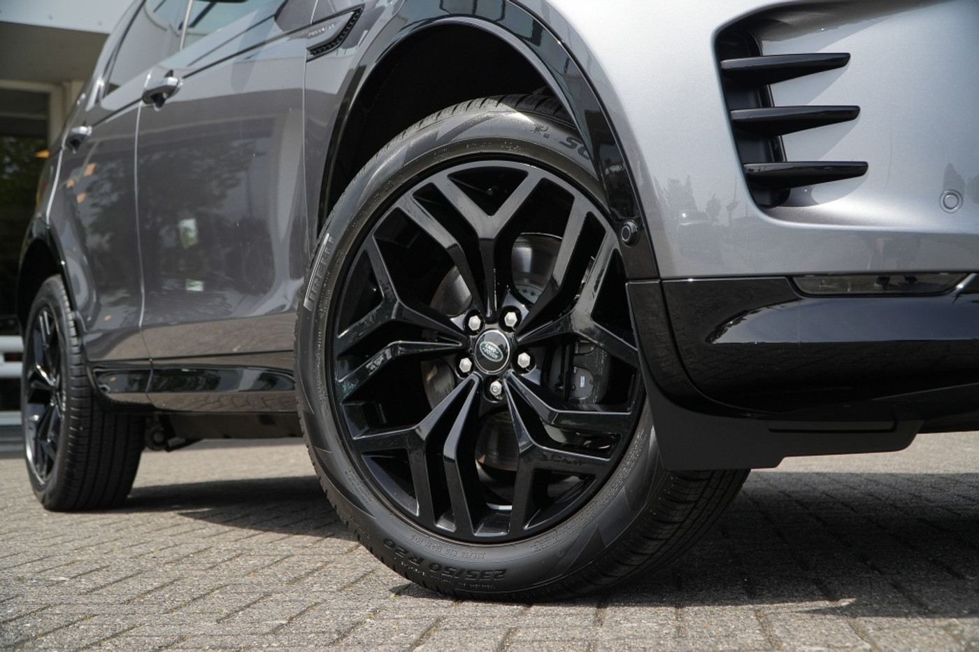 Foto van Land Rover Discovery Sport