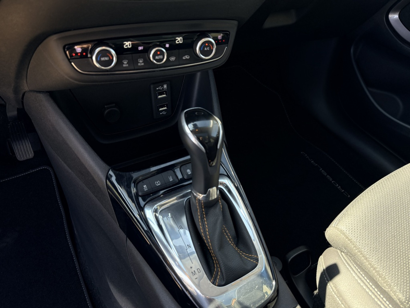 Foto van Opel Crossland X