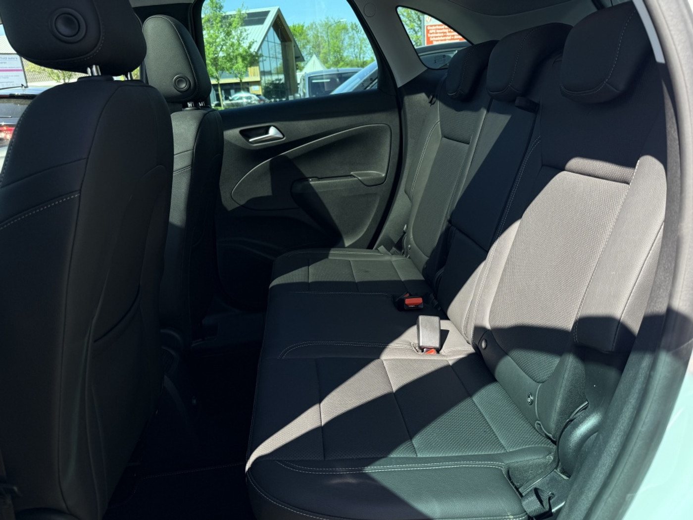 Foto van Opel Crossland X