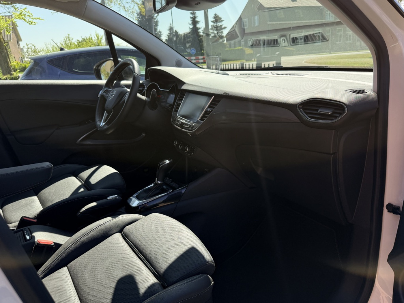 Foto van Opel Crossland X