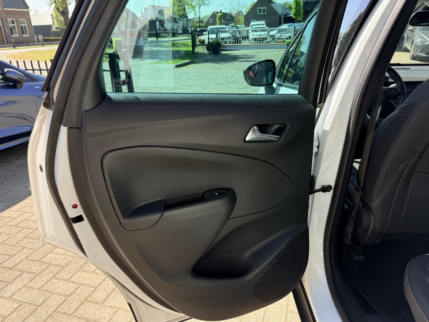 Foto van Opel Crossland X
