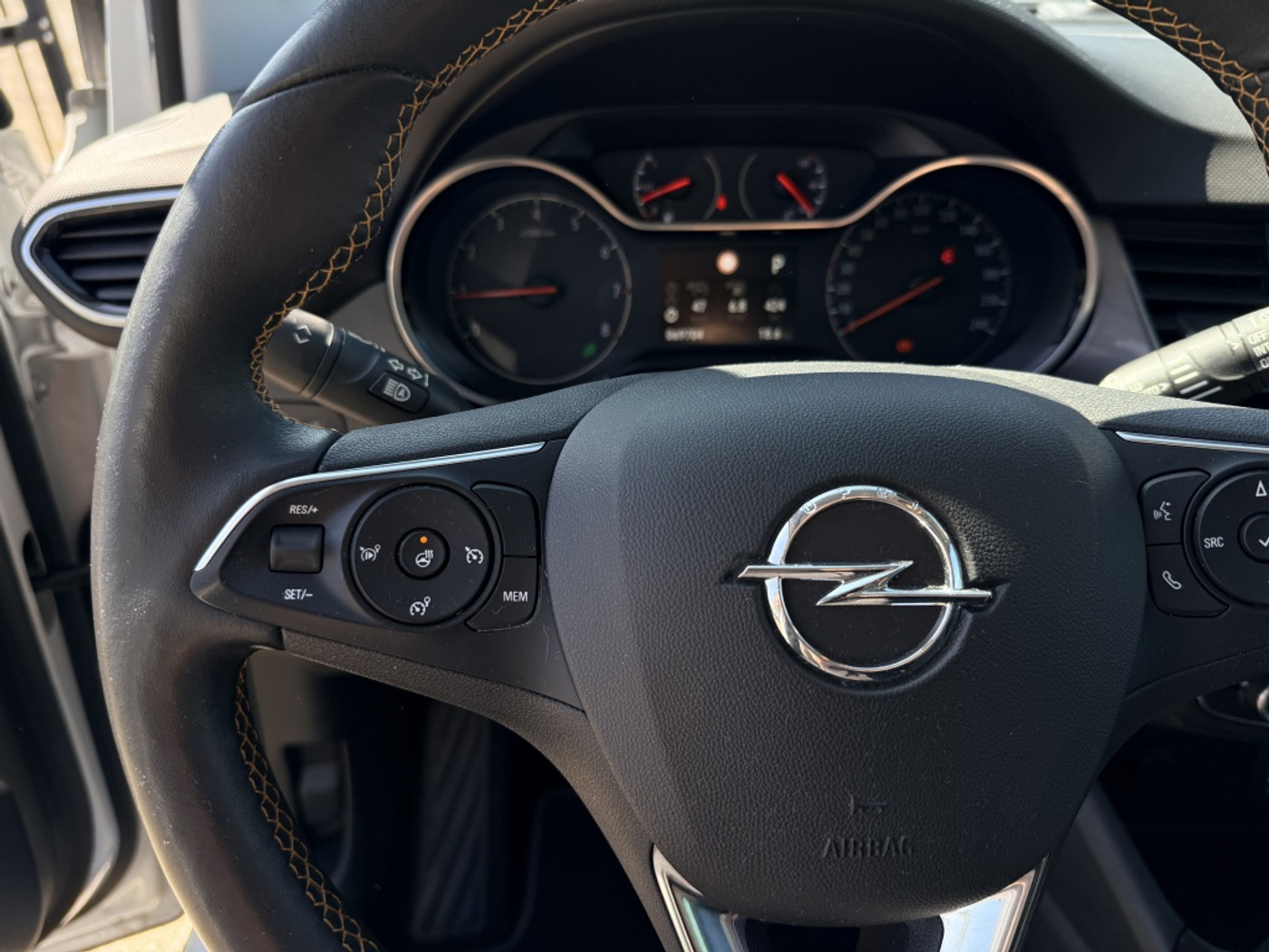 Foto van Opel Crossland X
