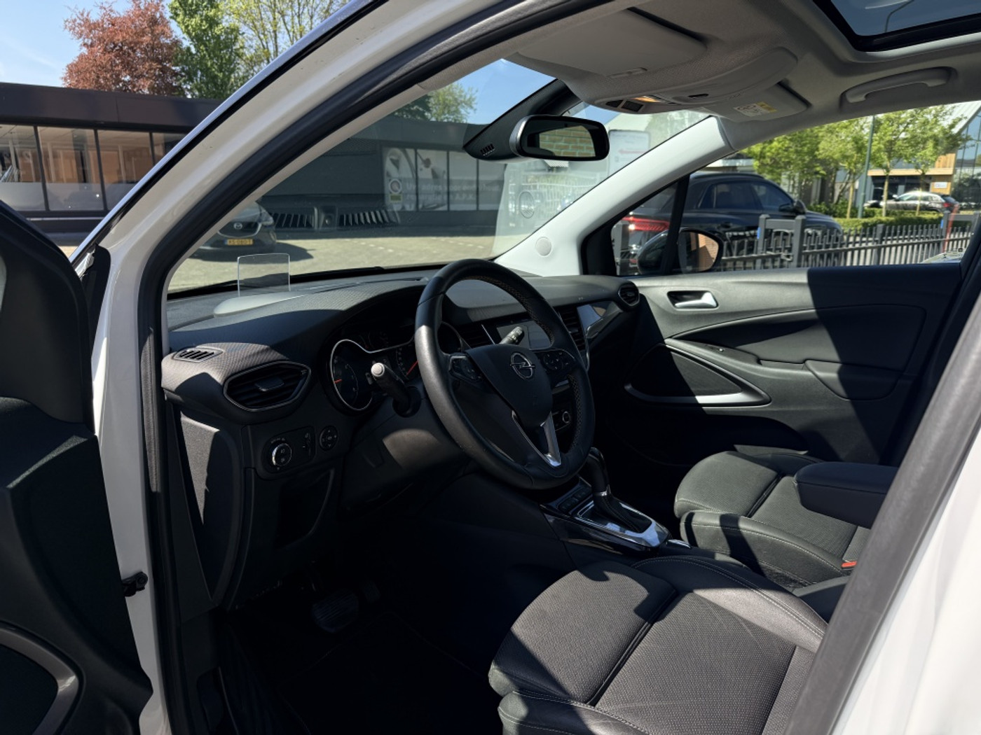 Foto van Opel Crossland X