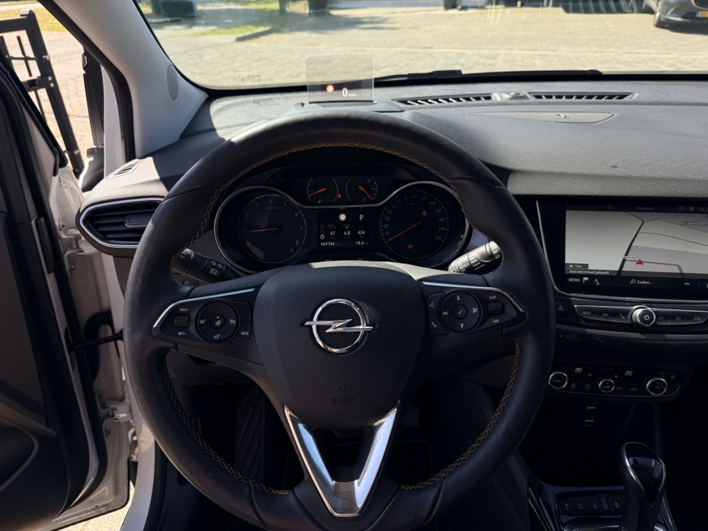 Foto van Opel Crossland X