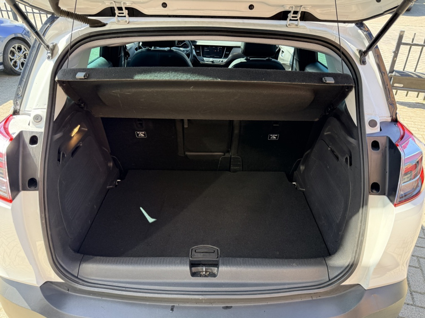 Foto van Opel Crossland X