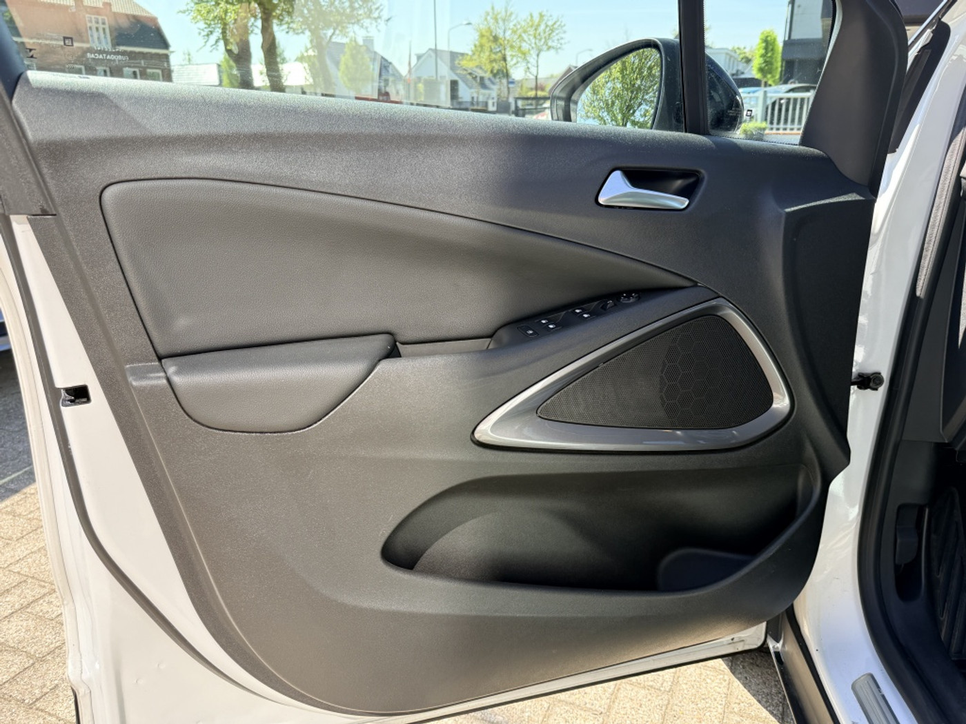 Foto van Opel Crossland X