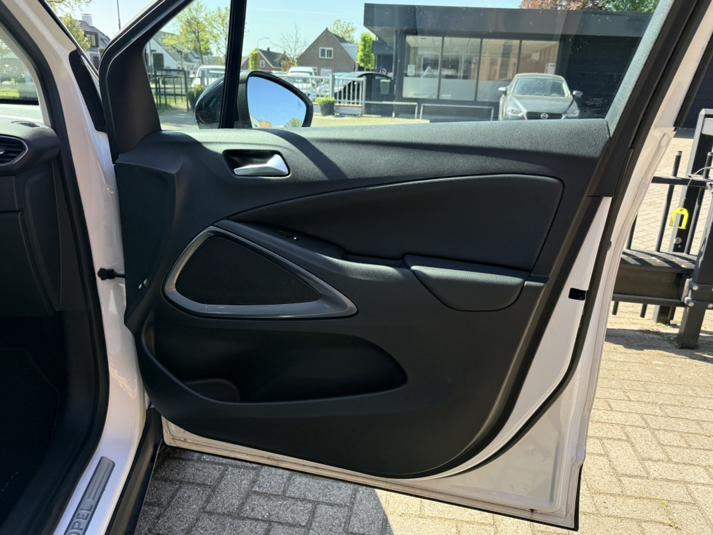 Foto van Opel Crossland X