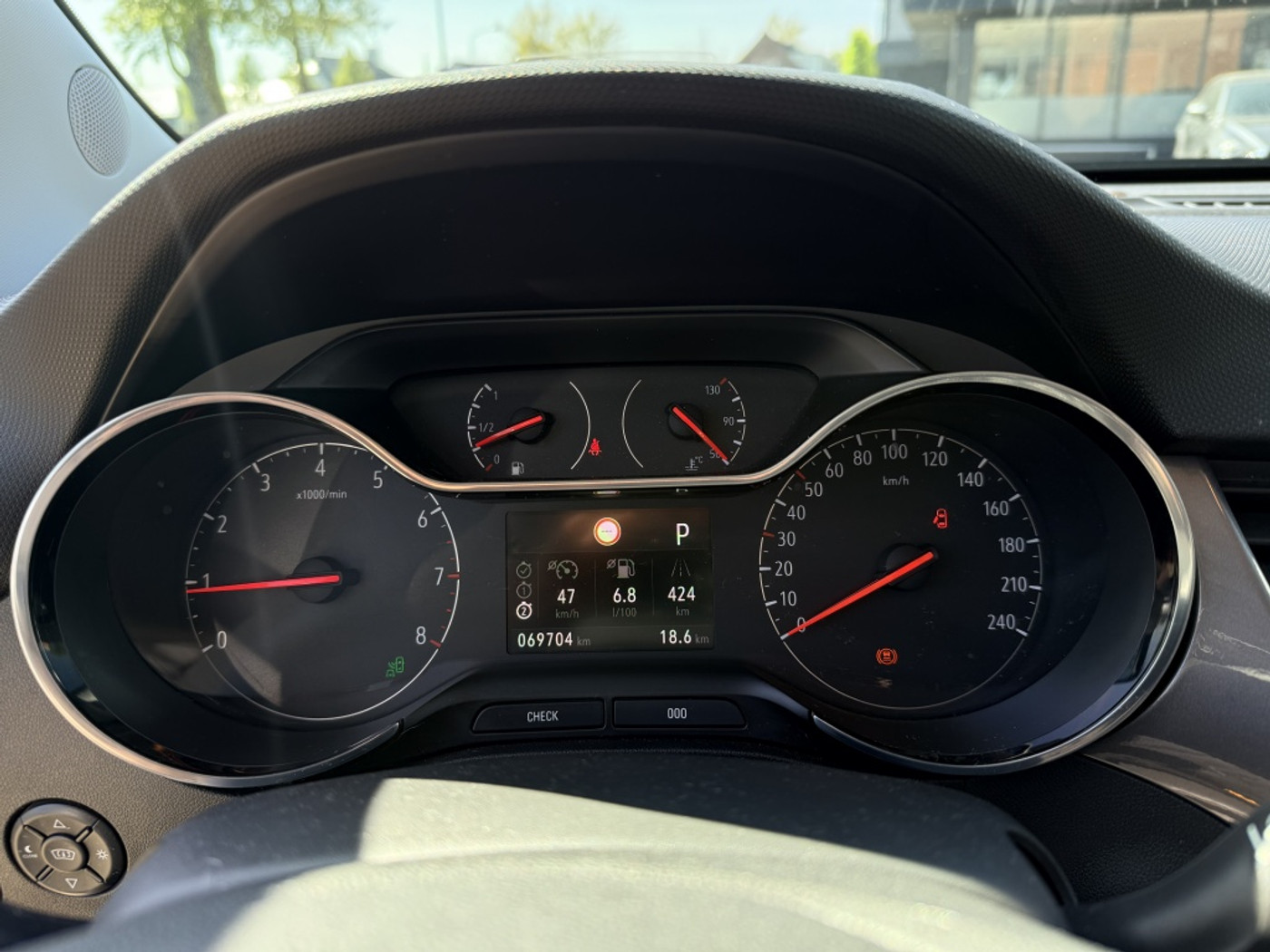 Foto van Opel Crossland X