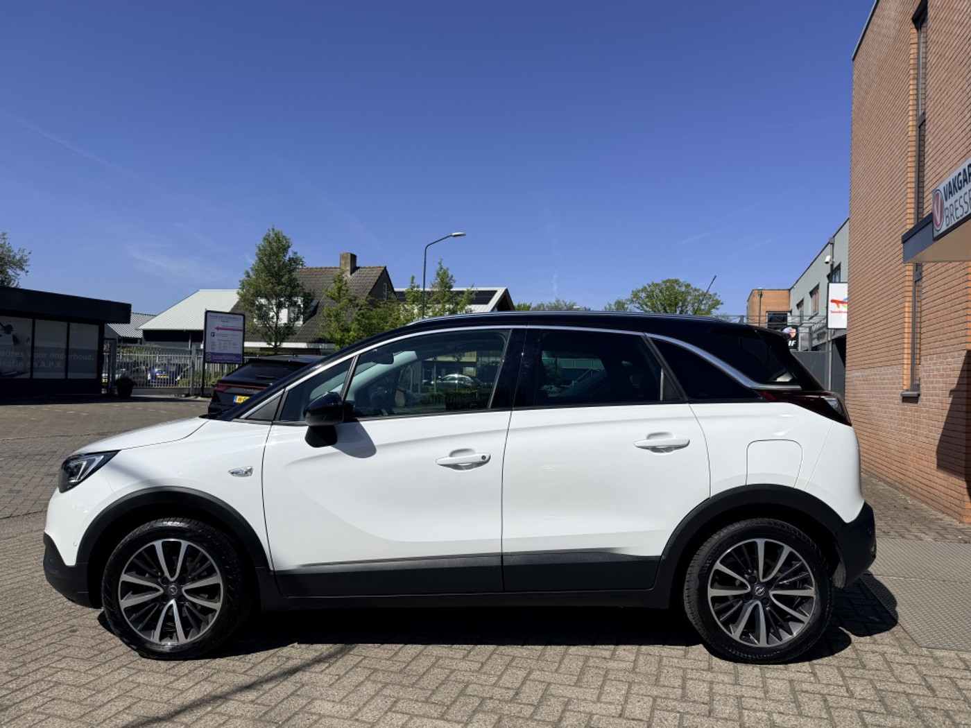 Foto van Opel Crossland X