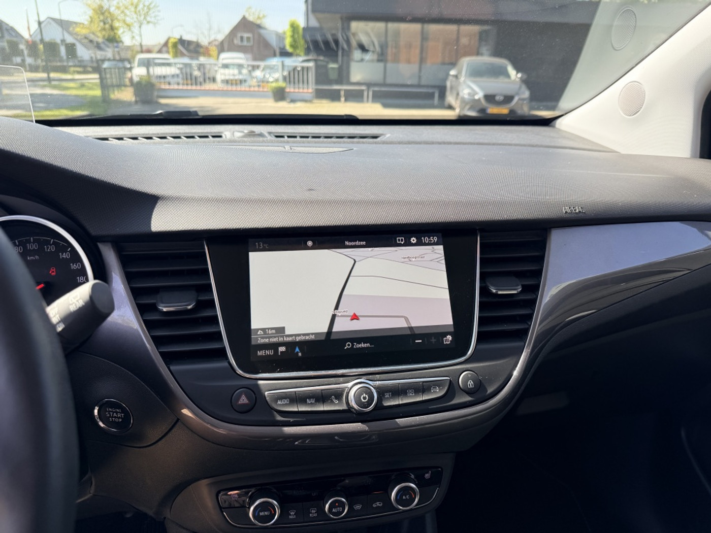 Foto van Opel Crossland X