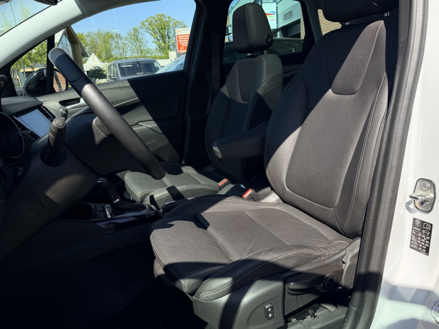 Foto van Opel Crossland X