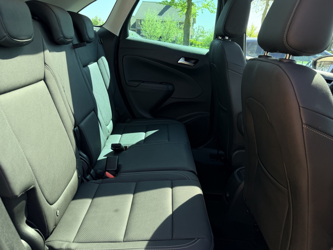 Foto van Opel Crossland X