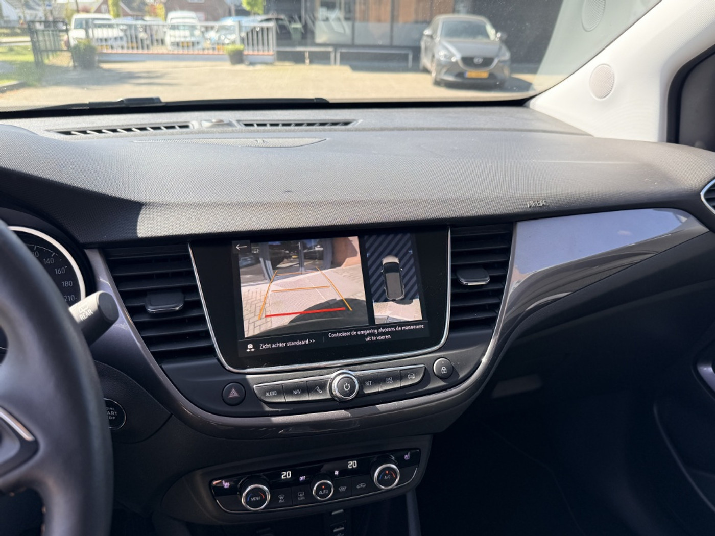 Foto van Opel Crossland X