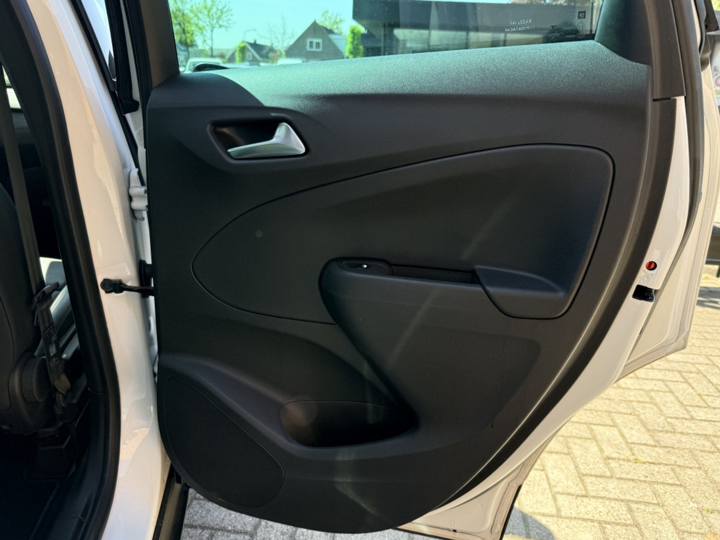 Foto van Opel Crossland X